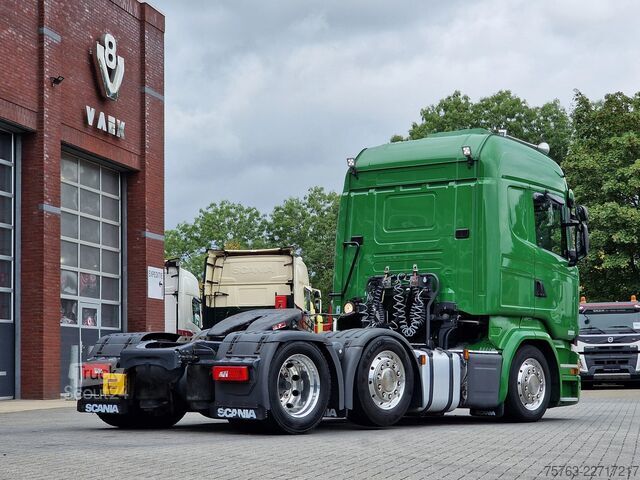 Standard-SZM Scania R490 Highline 6x2/4 - Low KM 172Tkm - Retarder ...