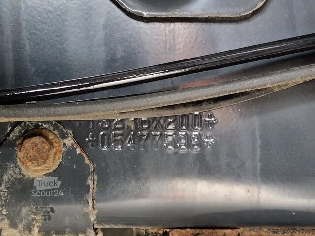 Standard-SZM Scania R490 Highline 6x2/4 - Low KM 172Tkm - Retarder ...