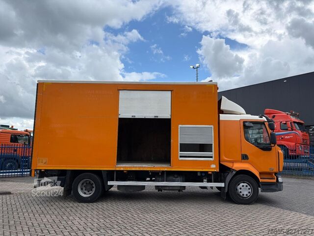 валіза Renault MIDLUM 280-16 L Manual / Euro 5 / NL Truck
