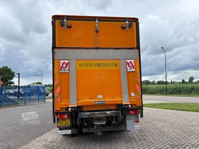 валіза Renault MIDLUM 280-16 L Manual / Euro 5 / NL Truck