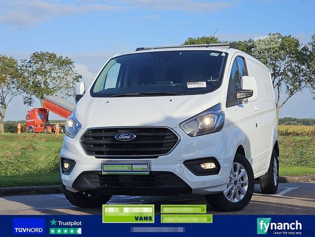 Kombi med högt tak FORD TRANSIT CUSTOM 2.0 ECOBLUE 130 LIMITED
