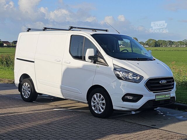 Kombi med högt tak FORD TRANSIT CUSTOM 2.0 ECOBLUE 130 LIMITED