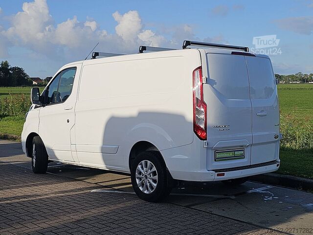 Kombi med högt tak FORD TRANSIT CUSTOM 2.0 ECOBLUE 130 LIMITED