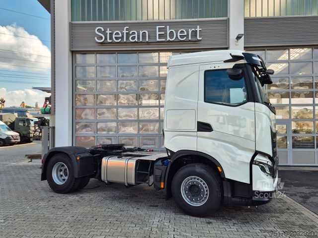 Standarta vilcējs IVECO X-Way AS440X50T/P ON+ Hydraulik Intarder Cam