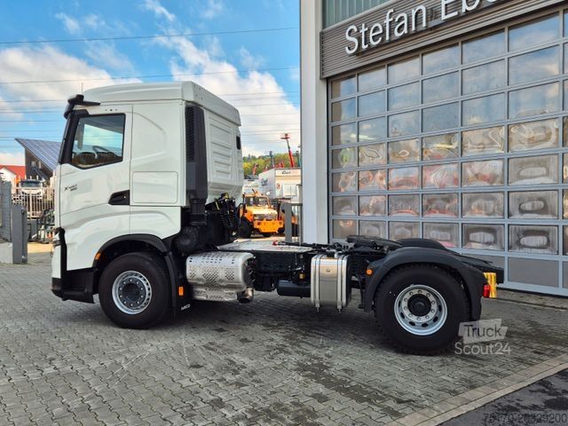 Standarta vilcējs IVECO X-Way AS440X50T/P ON+ Hydraulik Intarder Cam