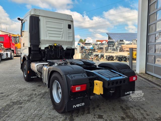 Standarta vilcējs IVECO X-Way AS440X50T/P ON+ Hydraulik Intarder Cam