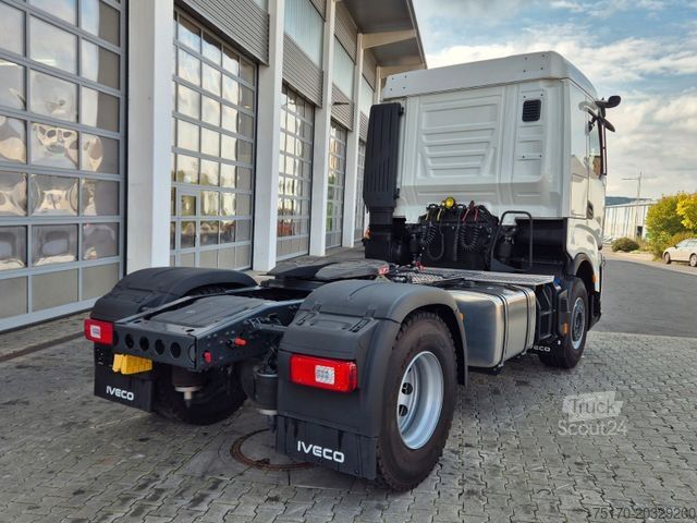 Standarta vilcējs IVECO X-Way AS440X50T/P ON+ Hydraulik Intarder Cam