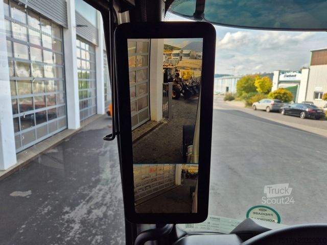 Standarta vilcējs IVECO X-Way AS440X50T/P ON+ Hydraulik Intarder Cam