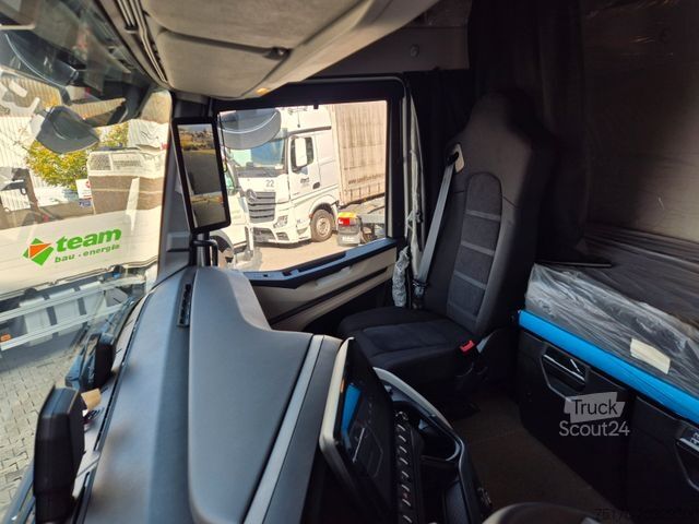 Standarta vilcējs IVECO X-Way AS440X50T/P ON+ Hydraulik Intarder Cam