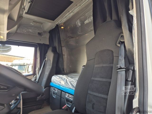Standarta vilcējs IVECO X-Way AS440X50T/P ON+ Hydraulik Intarder Cam