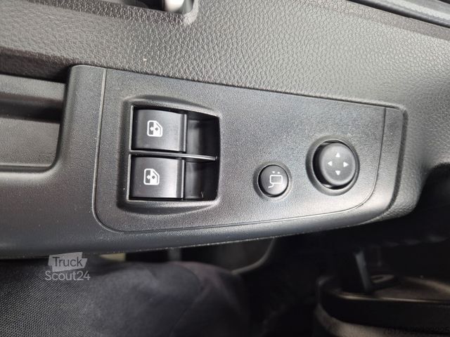 Třístranná sklápěcí dodávka IVECO Eurocargo ML80E21 Meiller Kipper 2x AHK 3 Sitze