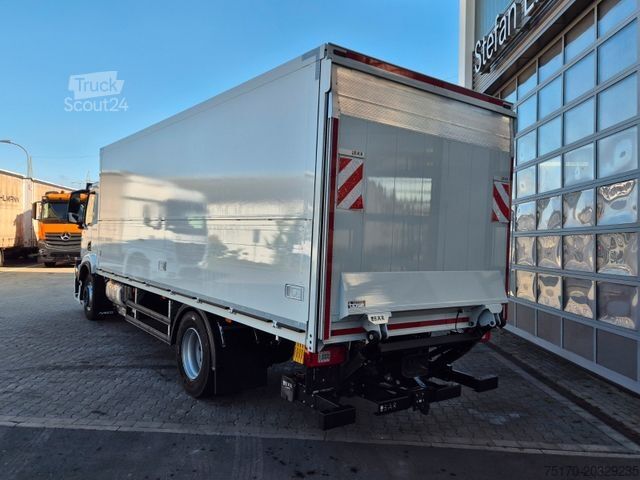 Skåpbil IVECO AT190S40/FP Böse Schwenkwand LBW AHK