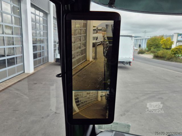 Kippiauto IVECO AT300X54Z HR OFF Bordmatik AHK Intarder