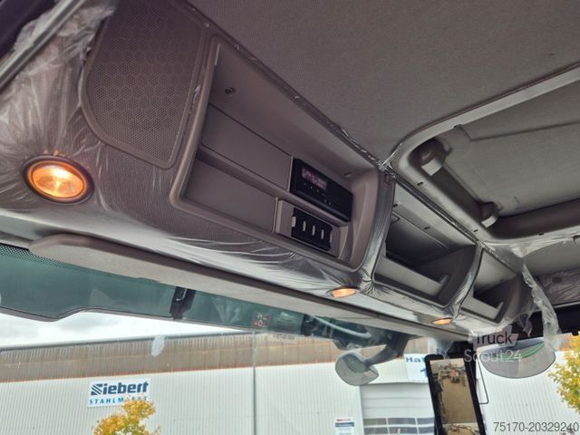 Kippiauto IVECO AT300X54Z HR OFF Bordmatik AHK Intarder