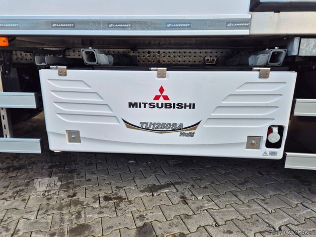 Šaldytuvas sunkvežimis IVECO AD190S40/FP Lamberet Mitsubishi LBW Tür AHK