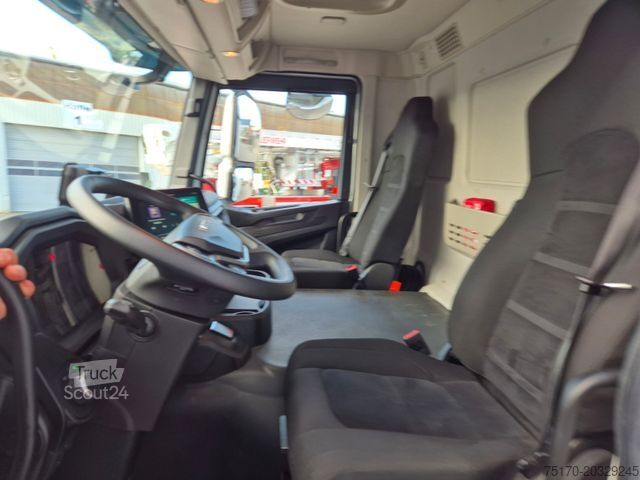 Šaldytuvas sunkvežimis IVECO AD190S40/FP Lamberet Mitsubishi LBW Tür AHK