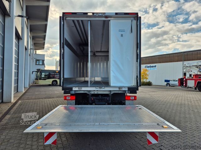 Šaldytuvas sunkvežimis IVECO AD190S40/FP Lamberet Mitsubishi LBW Tür AHK