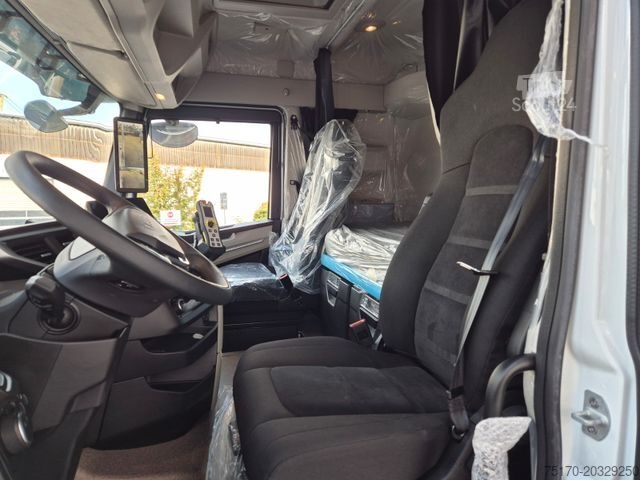 Savivartis sunkvežimis IVECO AS280X58Y/ PS ON Meiller AK 16. T Funk AHK Cam