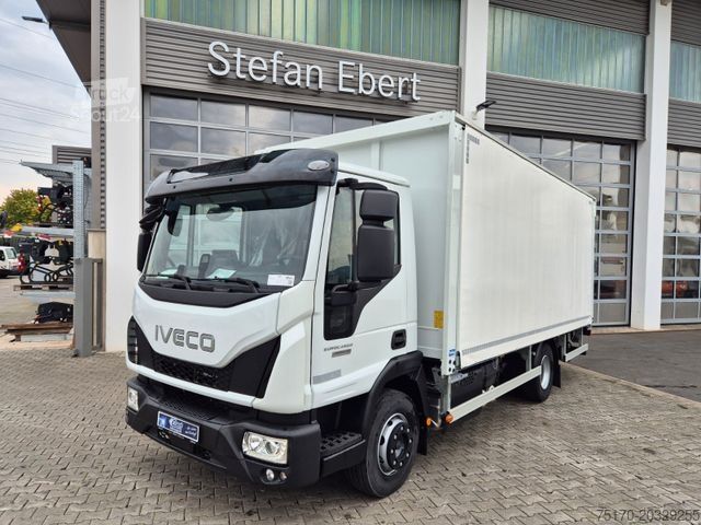 Грузовик для перевозки напитков IVECO Eurocargo ML120EL25/P Böse Schiebeplanen LBW AHK