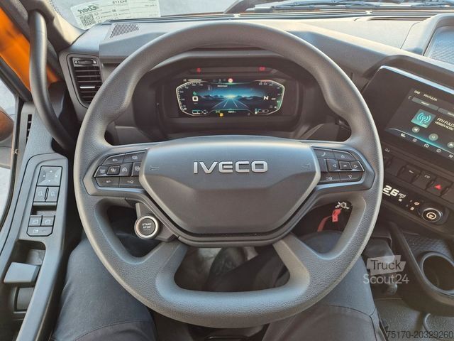 Pašizgāzējs kravas automašīna IVECO AD360X54Z HR OFF 8x4 Intarder AHK