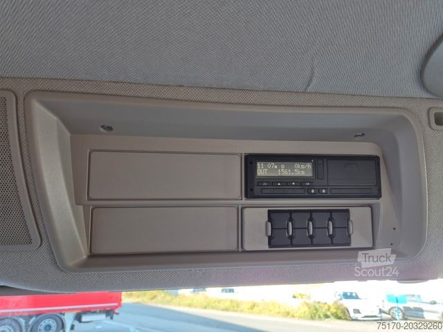 Pašizgāzējs kravas automašīna IVECO AD360X54Z HR OFF 8x4 Intarder AHK