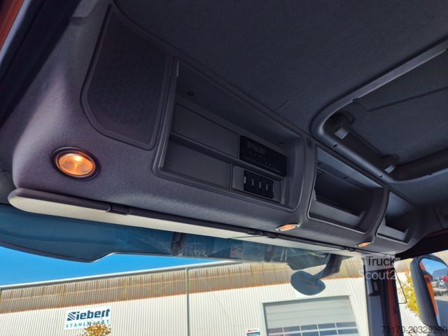 Pašizgāzējs kravas automašīna IVECO AD360X54Z HR OFF 8x4 Intarder AHK