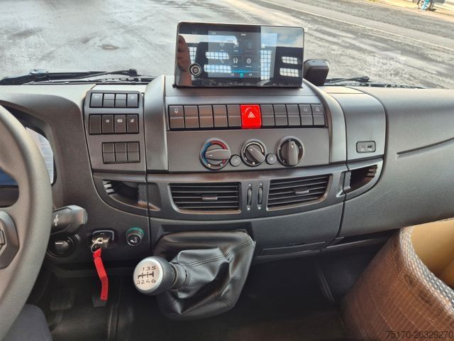 Třístranná sklápěcí dodávka IVECO Eurocargo ML80E21 Meiller 2x AHK 3 Sitze Klima