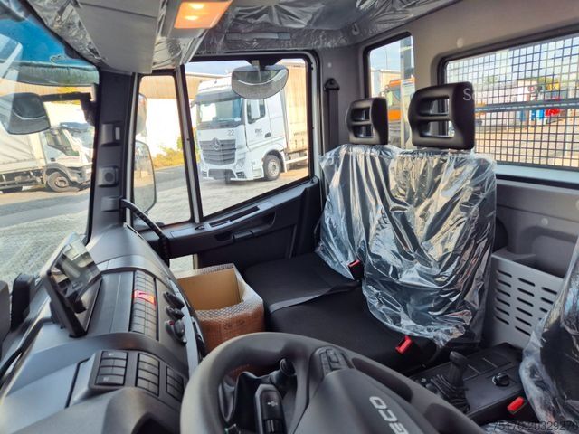 Třístranná sklápěcí dodávka IVECO Eurocargo ML80E21 Meiller 2x AHK 3 Sitze Klima