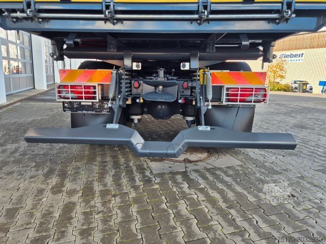 Kippiauto IVECO AD200X46/P HR OFF Palfinger PK 12.501 Funk AHK