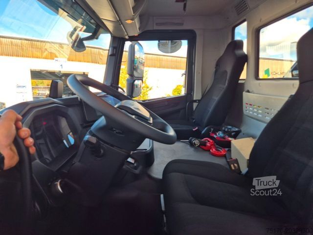 Kippiauto IVECO AD200X46/P HR OFF Palfinger PK 12.501 Funk AHK