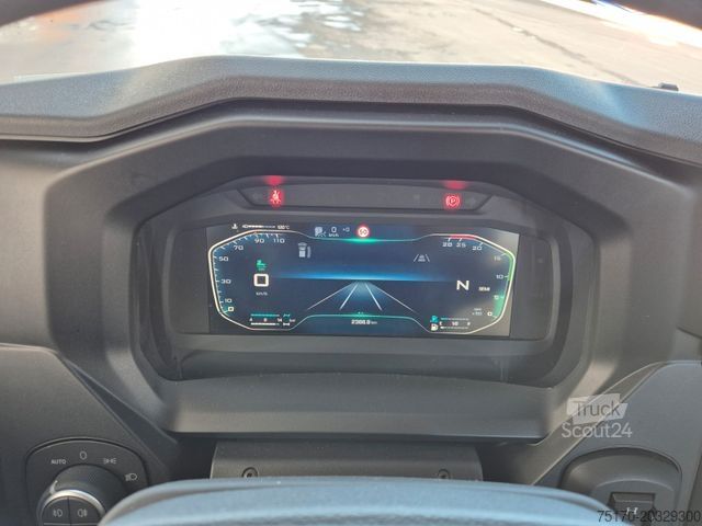 Kippiauto IVECO AD200X46/P HR OFF Palfinger PK 12.501 Funk AHK