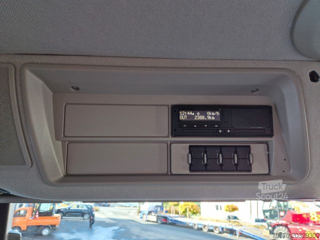 Kippiauto IVECO AD200X46/P HR OFF Palfinger PK 12.501 Funk AHK