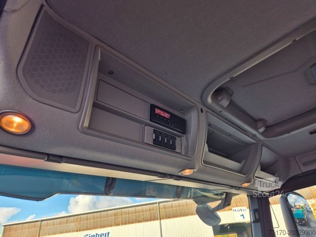 Kippiauto IVECO AD200X46/P HR OFF Palfinger PK 12.501 Funk AHK