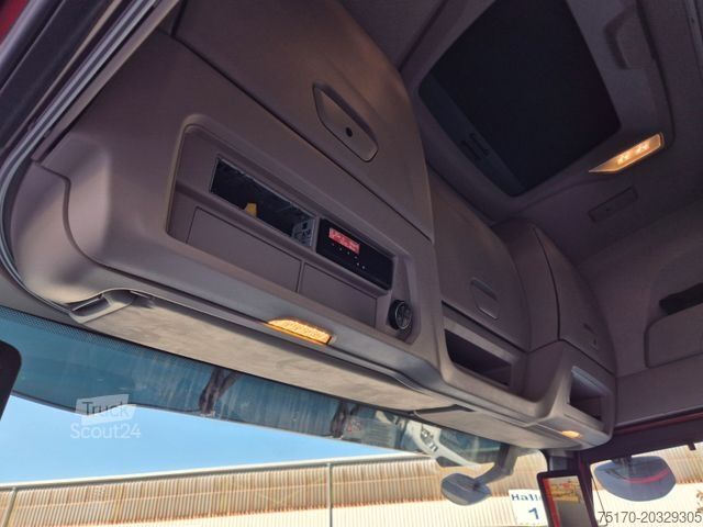 Dzērienu kravas automašīna IVECO AS260S50Y/FS Schwenkwand LBW 2xAHK CAM Intarder