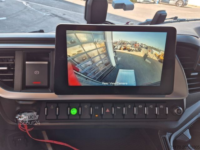 Dzērienu kravas automašīna IVECO AS260S50Y/FS Schwenkwand LBW 2xAHK CAM Intarder