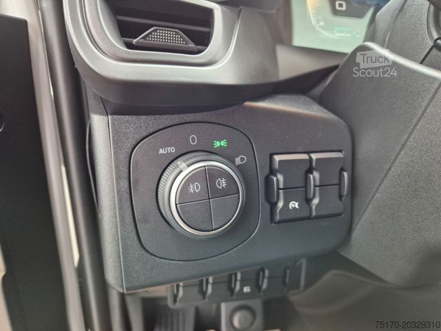 Absetzkipper LKW IVECO AS280X50Y/PS ON Meiller AK 16. T Funk AHK