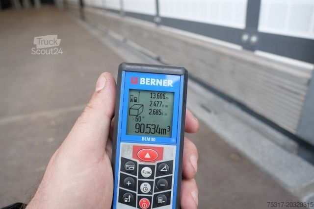 Открытый полуприцеп с тентом SCHMITZ CARGOBULL SCS 24 /12642 XL / RUNGENTASCHEN / 2 x LIFT/ROOF