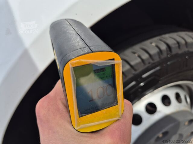 Caja plana Mercedes-Benz Sprinter 516 / Palfinger HDS / Serviced!
