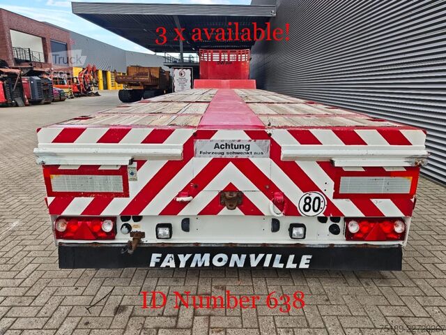  Faymonville SPZ-4AAAX
