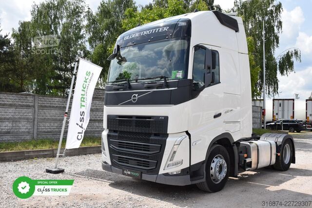 стандартен влекач VOLVO FH 460 Globetrotter XL i-Save