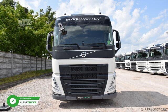 стандартен влекач VOLVO FH 460 Globetrotter XL i-Save