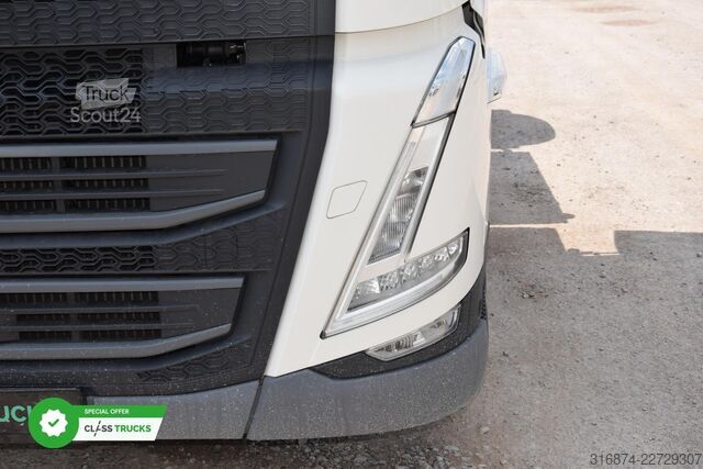 стандартен влекач VOLVO FH 460 Globetrotter XL i-Save