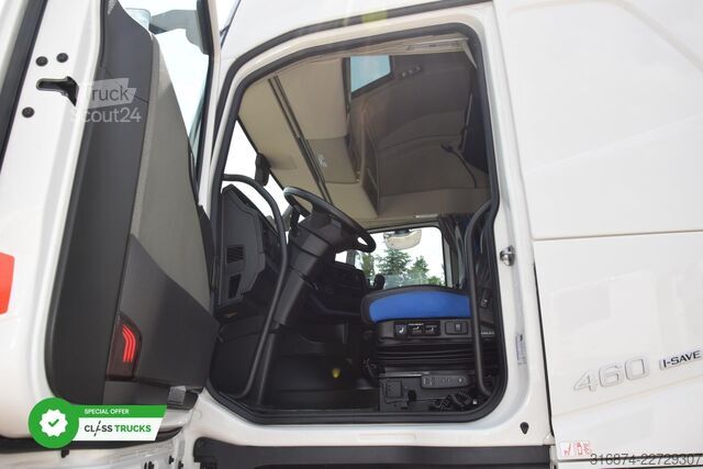 стандартен влекач VOLVO FH 460 Globetrotter XL i-Save