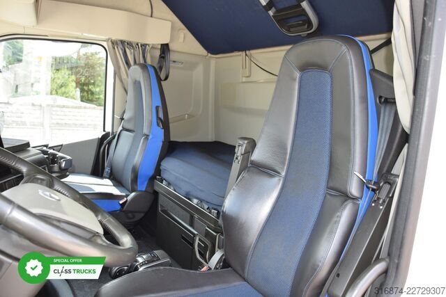 стандартен влекач VOLVO FH 460 Globetrotter XL i-Save