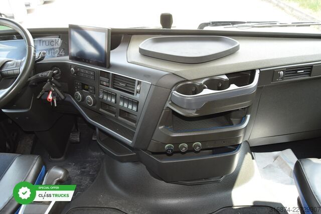 стандартен влекач VOLVO FH 460 Globetrotter XL i-Save