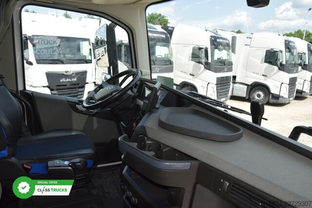 стандартен влекач VOLVO FH 460 Globetrotter XL i-Save