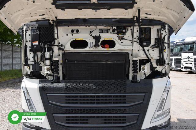 стандартен влекач VOLVO FH 460 Globetrotter XL i-Save