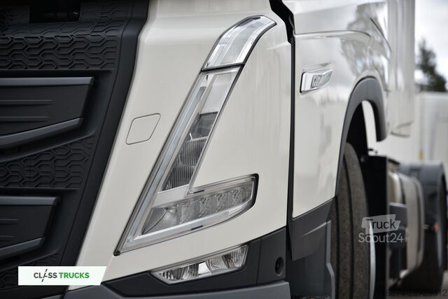 стандартен влекач VOLVO FH 460 Globetrotter XL i-Save