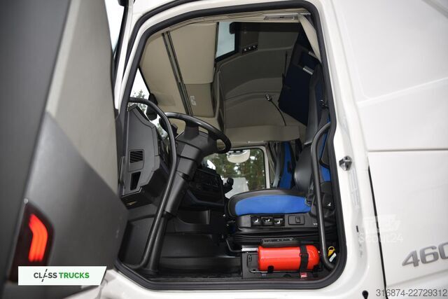 стандартен влекач VOLVO FH 460 Globetrotter XL i-Save