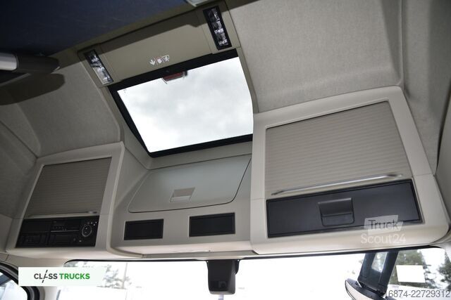 стандартен влекач VOLVO FH 460 Globetrotter XL i-Save